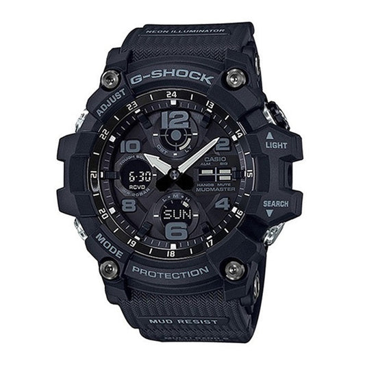 MASTER OF G - LAND MUDMASTER 電波ソーラー GWG-100-1AJF