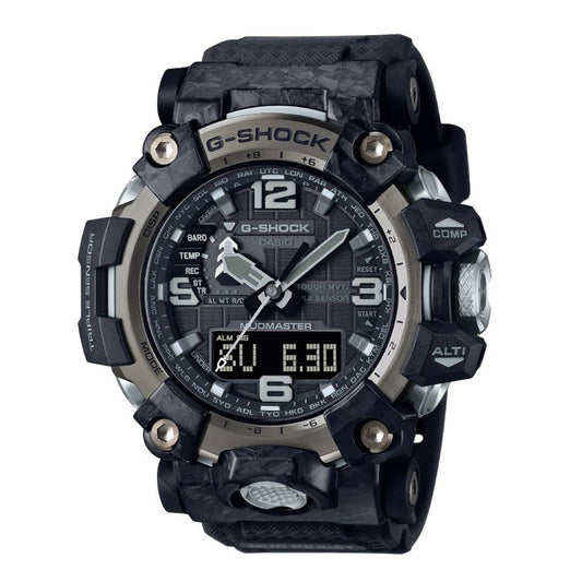MASTER OF G - LAND MUDMASTER ソーラーGPS GWG-2000-1A1JF