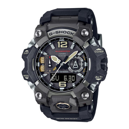 MASTER OF G - LAND MUDMASTER Bluetooth搭載  電波ソーラー GWG-B1000-1AJF