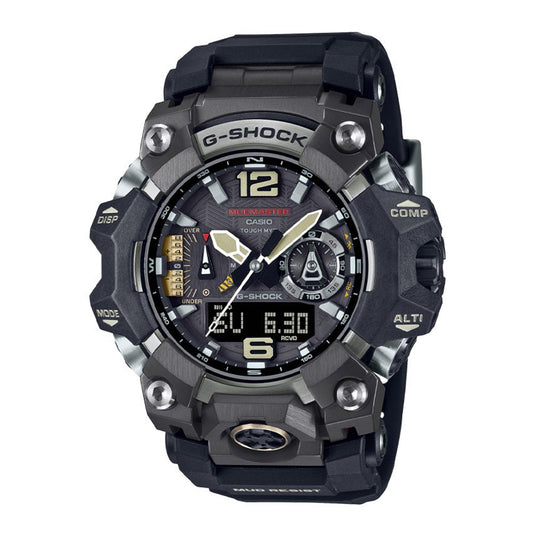 MASTER OF G - LAND MUDMASTER Bluetooth搭載  電波ソーラー GWG-B1000-1AJF