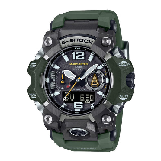 MASTER OF G - LAND MUDMASTER 電波ソーラー Bluetooth搭載 GWG-B1000-3AJF
