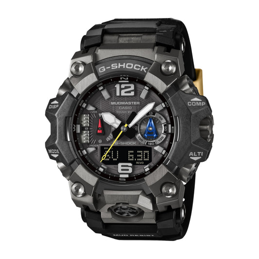 MASTER OF G - LAND MUDMASTER チームランドクルーザー・トヨタオートボデー CASIO WATCH Partner Shopモデル Bluetooth 電波ソーラー GWG-B1000TLC-1AJR