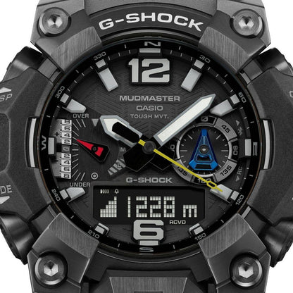 MASTER OF G - LAND MUDMASTER チームランドクルーザー・トヨタオートボデー CASIO WATCH Partner Shopモデル Bluetooth 電波ソーラー GWG-B1000TLC-1AJR