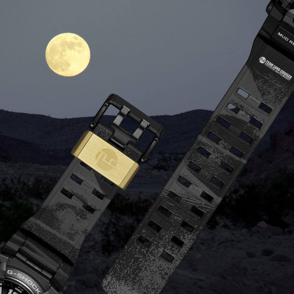 ジーショック MASTER OF G - LAND MUDMASTER チームランドクルーザー