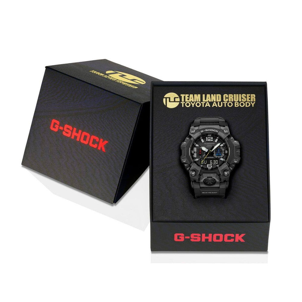 ジーショック MASTER OF G - LAND MUDMASTER チームランドクルーザー