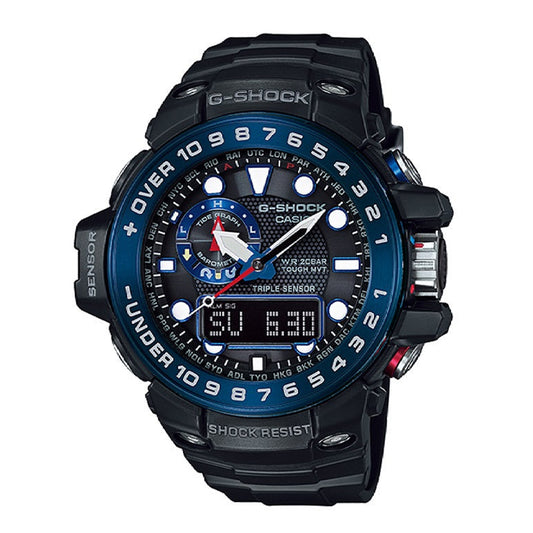 MASTER OF G - SEA GULFMASTER 電波ソーラー GWN-1000B-1BJF