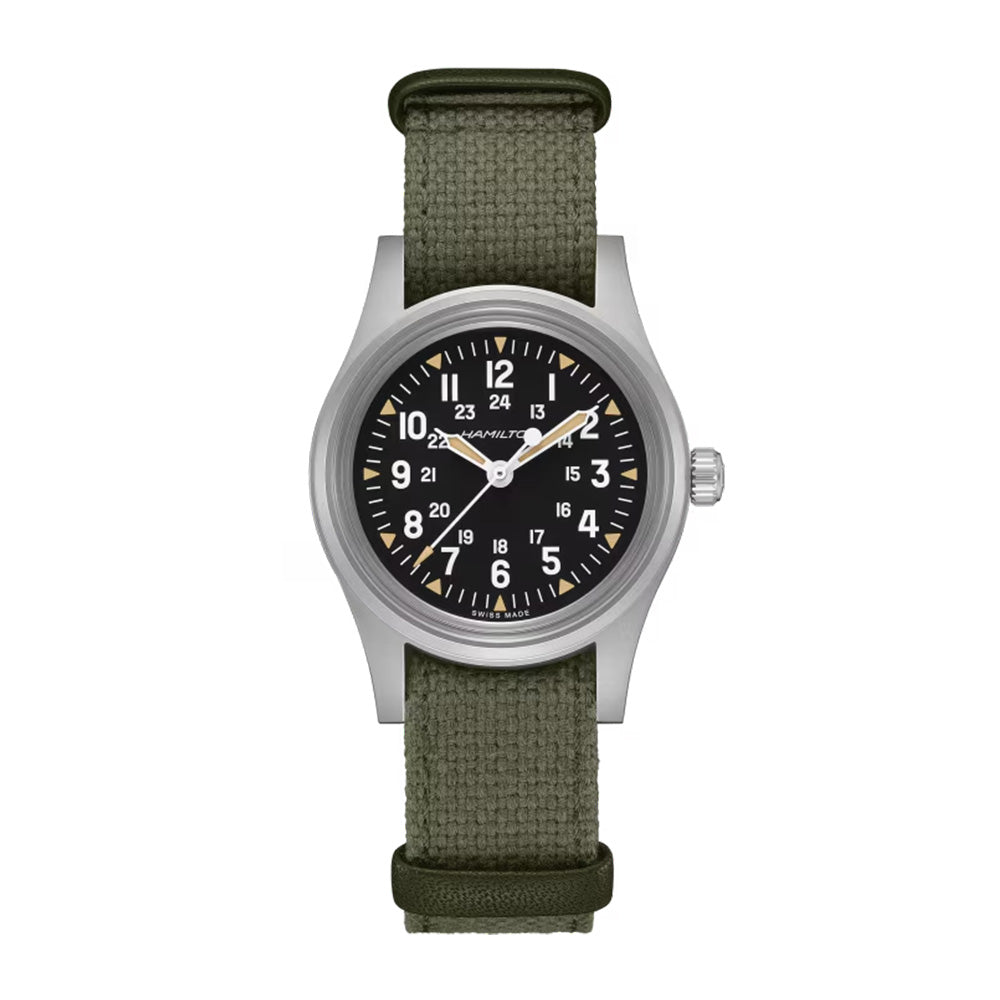 ハミルトン　カーキフィールド　36mm ジャパンエディション　H69399932 ハミルトン 世界限定1,000本 カーキ フィールド メカ 36mm ジャパン