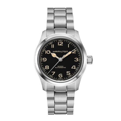 カーキ フィールド マーフ 自動巻き 38mm H70405130