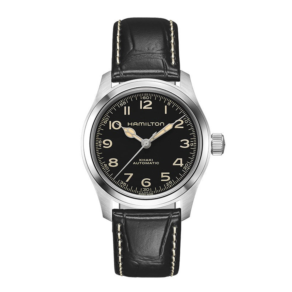 カーキ フィールド マーフ オート 38MM 自動巻き H70405730