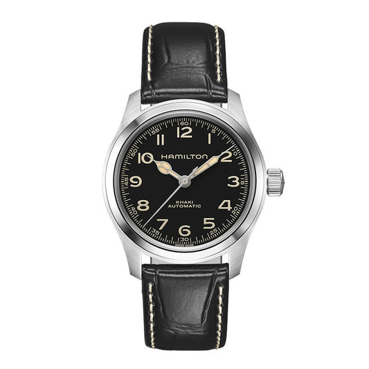カーキ フィールド マーフ オート 38MM 自動巻き H70405730