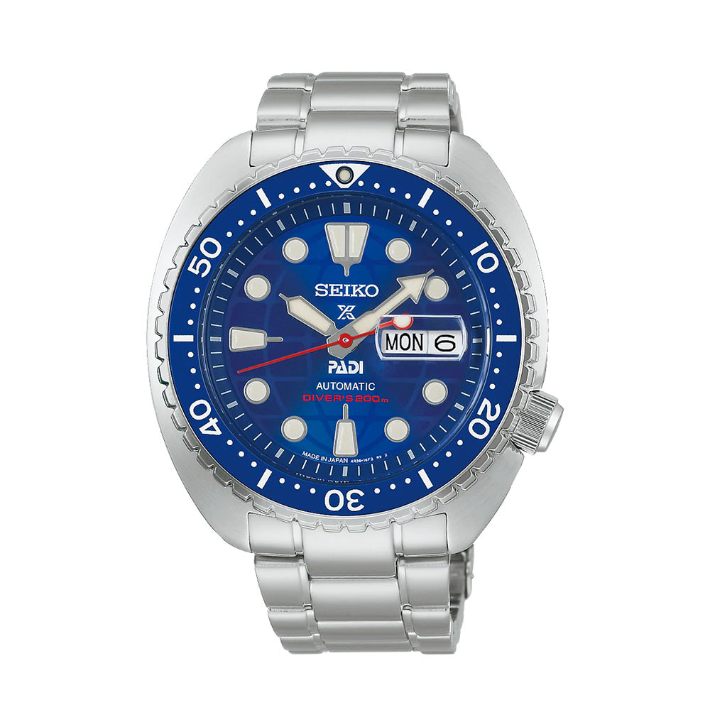 世界限定8,000本 メカニカル PADI 60周年記念 限定モデル 自動巻 HBB002J