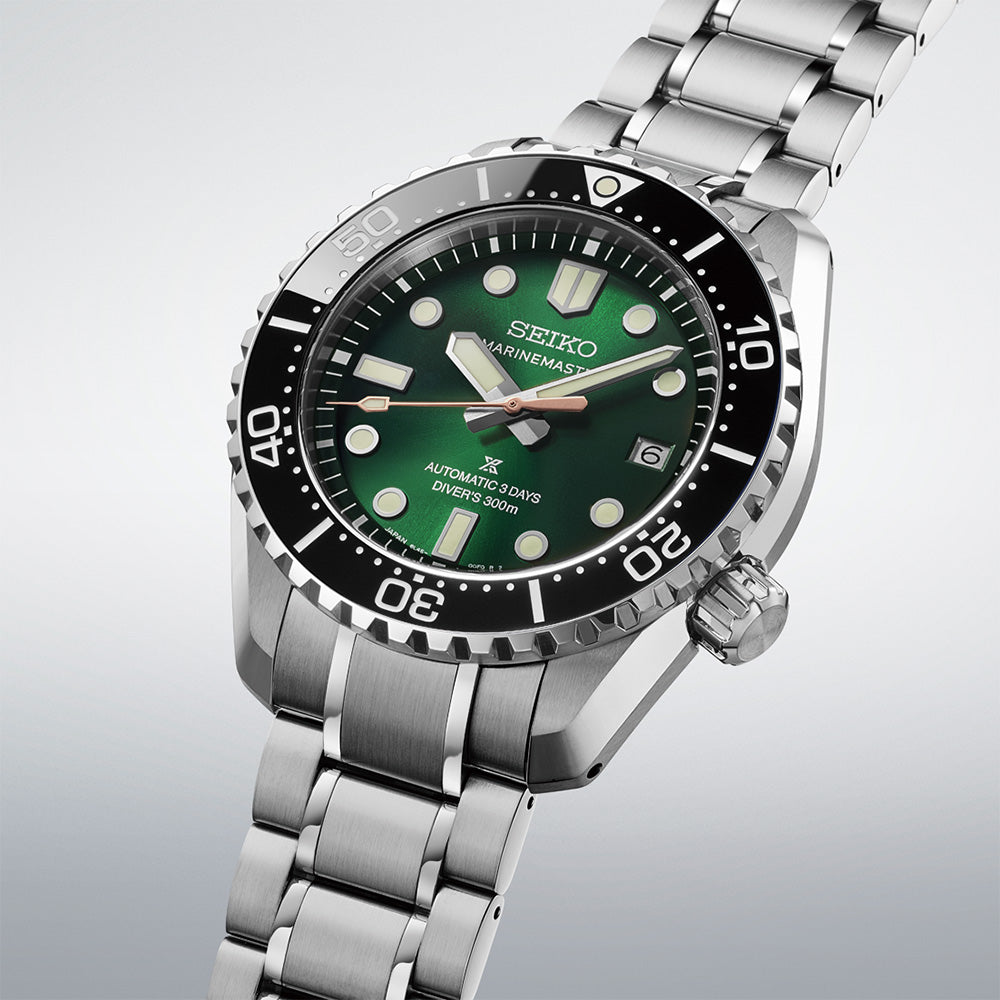世界限定900本 マリンマスター 1968 ヘリテージ Save the Ocean限定モデル 自動巻 HBF003J