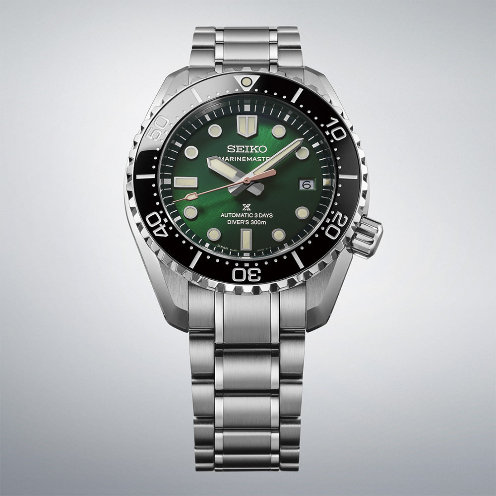 世界限定900本 マリンマスター 1968 ヘリテージ Save the Ocean限定モデル 自動巻 HBF003J