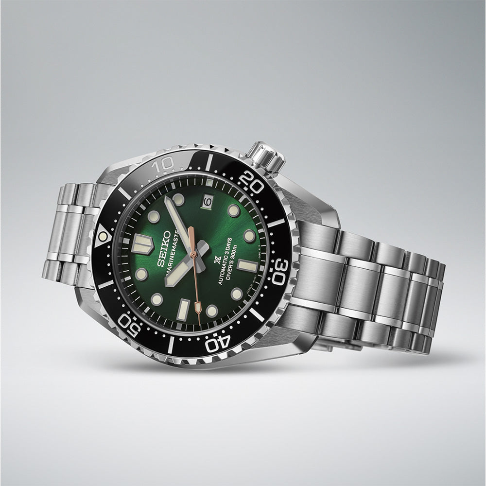 世界限定900本 マリンマスター 1968 ヘリテージ Save the Ocean限定モデル 自動巻 HBF003J