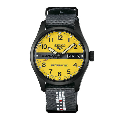 世界限定8,000本 Field series MOTOCOMPO 限定モデル 自動巻 HDB010J