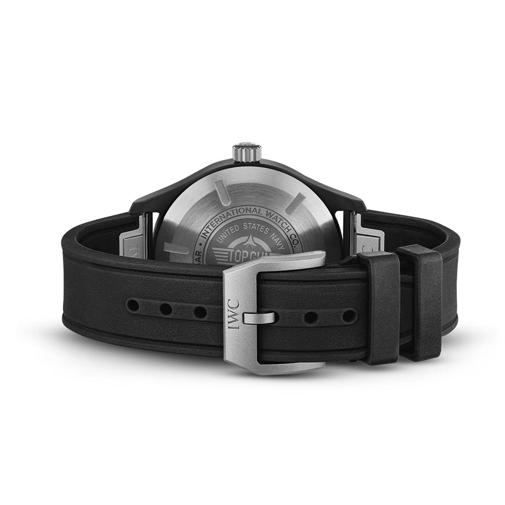 パイロット・ウォッチ・オートマティック ・トップガン 自動巻き 41mm IW326906