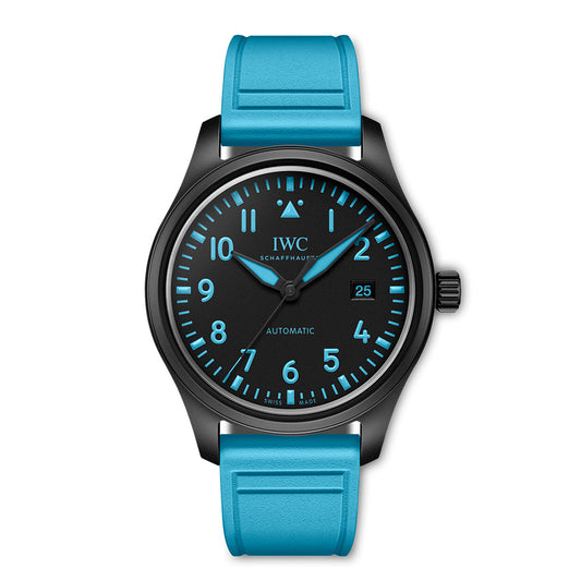 世界限定1,063本 パイロット・ウォッチ オートマティック 41 ”ジョージ・ラッセル” 自動巻き 41mm IW328107
