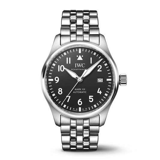パイロット・ウォッチ・マーク XX 自動巻き 40mm IW328202