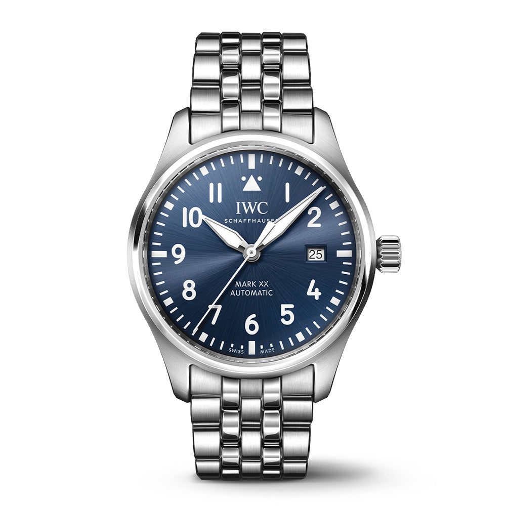 パイロット・ウォッチ・マーク XX 自動巻き 40mm IW328204