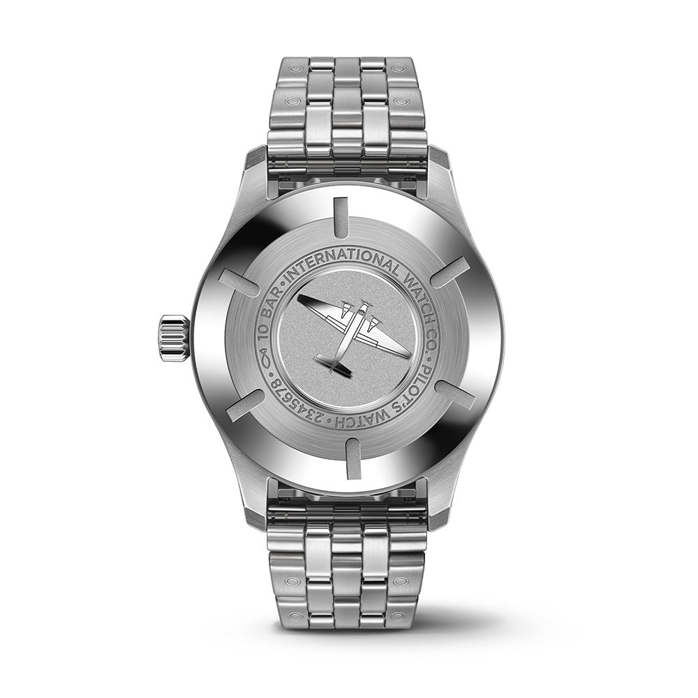 パイロット・ウォッチ・マーク XX 自動巻き 40mm IW328204