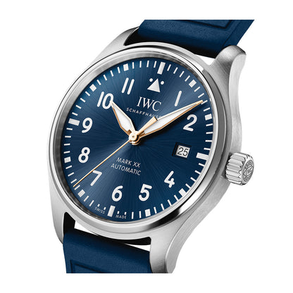 パイロット・ウォッチ・マーク XX “プティ・プランス” 自動巻き 40mm IW328221