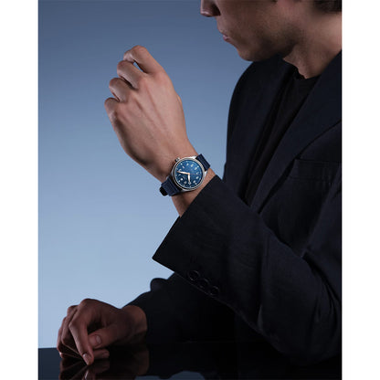 パイロット・ウォッチ・マーク XX “プティ・プランス” 自動巻き 40mm IW328221