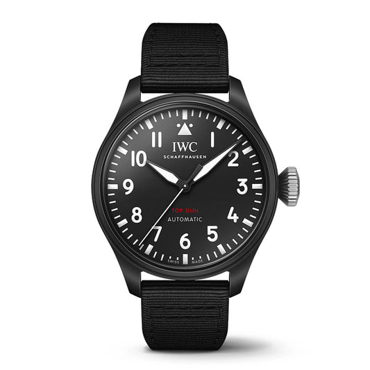 ビッグ・パイロット・ウォッチ 43・トップガン 自動巻き 43.8mm IW329801