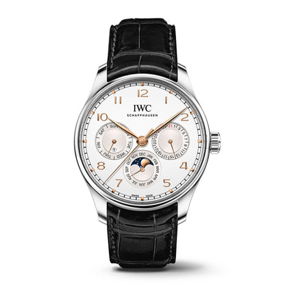 ポルトギーゼ・パーペチュアル・カレンダー 42 自動巻き 42.4mm IW344203