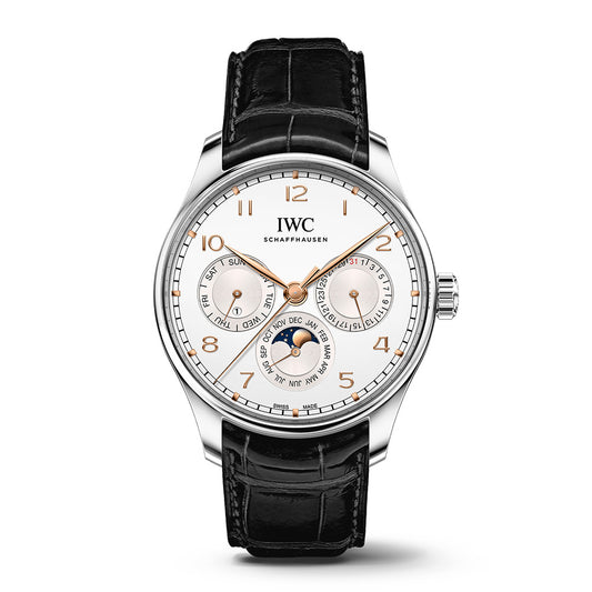 ポルトギーゼ・パーペチュアル・カレンダー 42 自動巻き 42.4mm IW344203