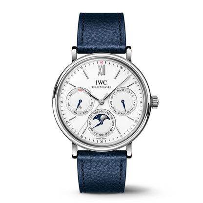 ポートフィノ・パーペチュアル・カレンダー 自動巻き 40mm IW344601