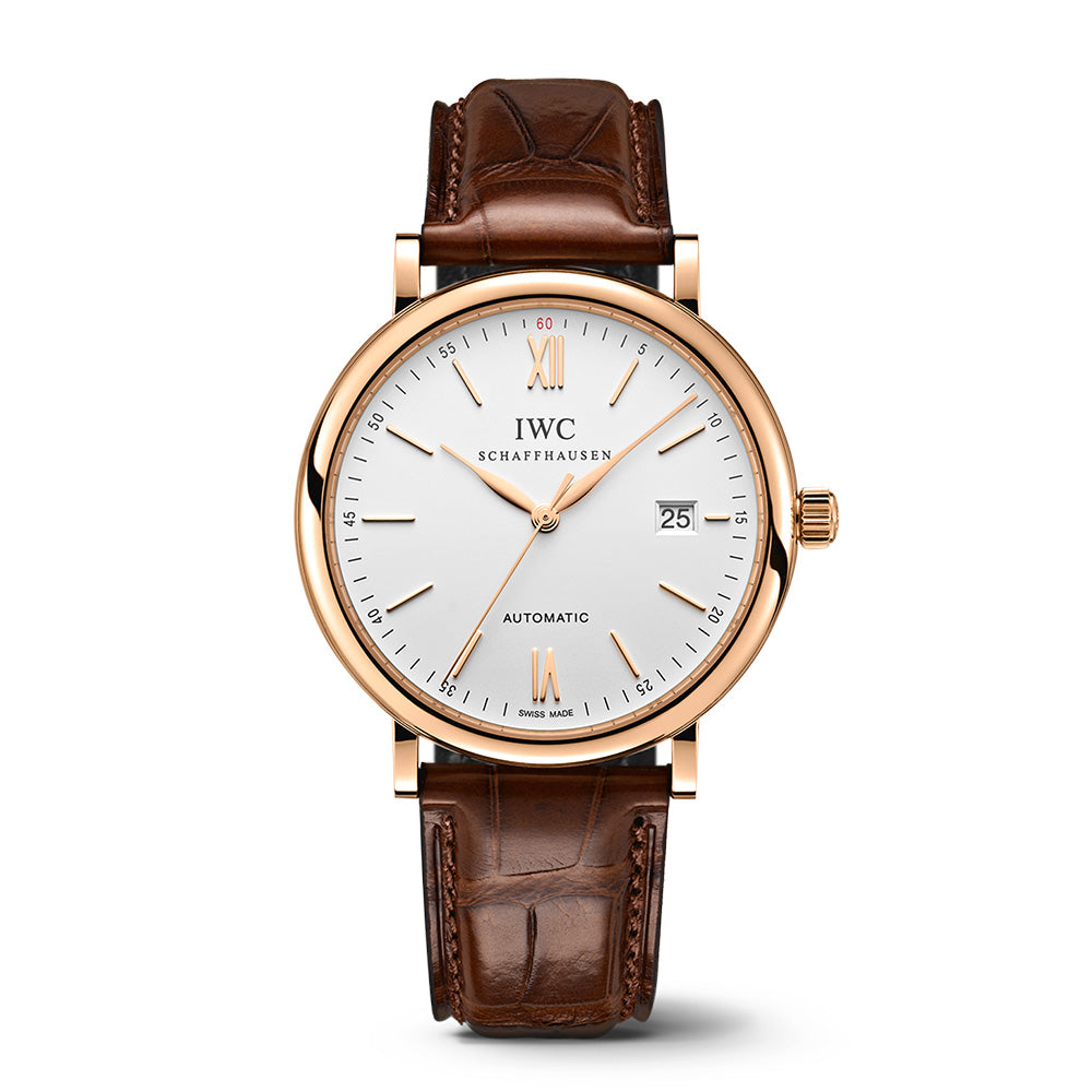 ポートフィノ・オートマティック 自動巻き 40mm IW356504