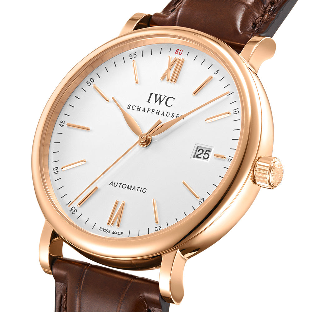 ポートフィノ・オートマティック 自動巻き 40mm IW356504