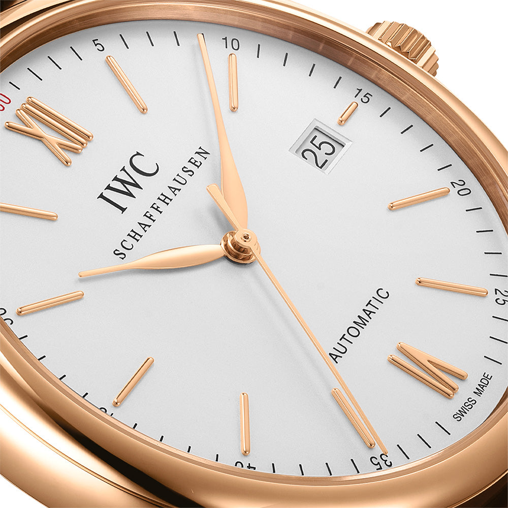 ポートフィノ・オートマティック 自動巻き 40mm IW356504