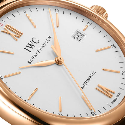 ポートフィノ・オートマティック 自動巻き 40mm IW356504