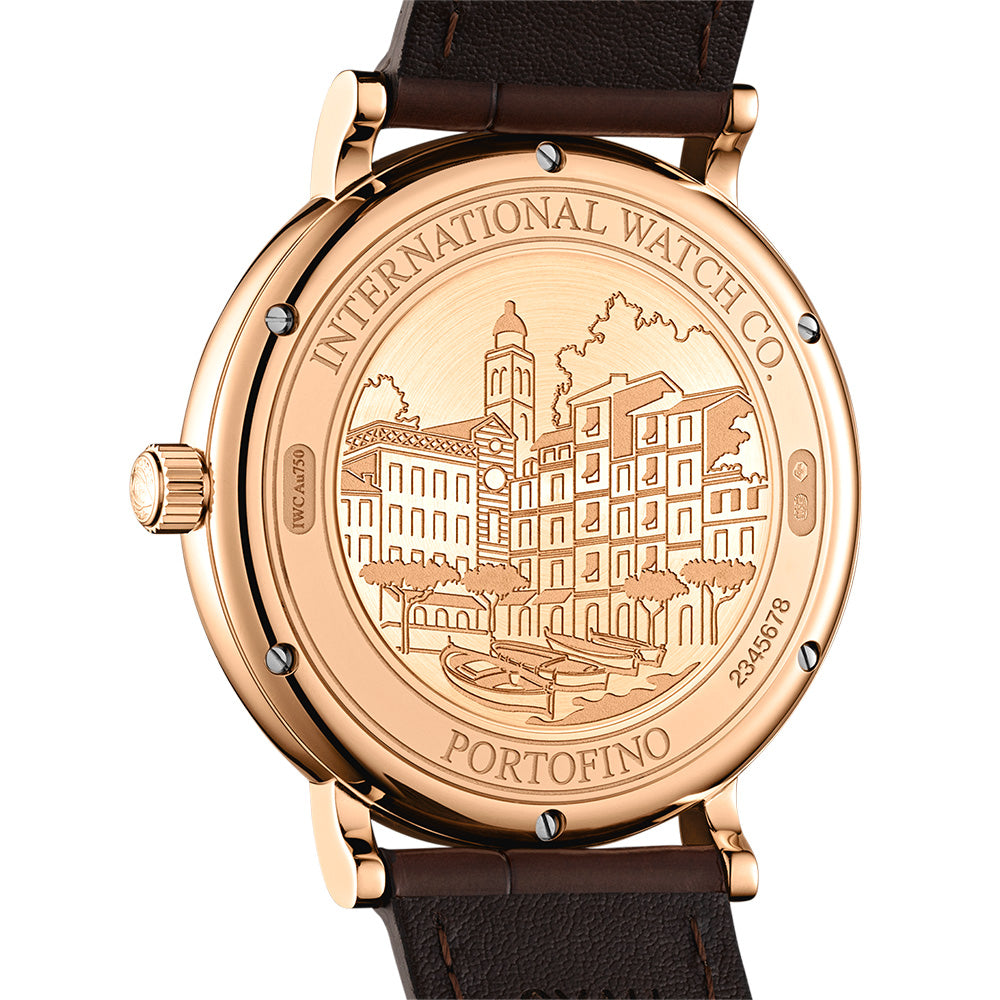 ポートフィノ・オートマティック 自動巻き 40mm IW356504