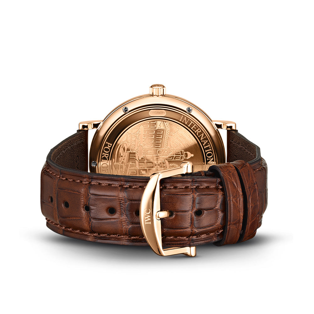 ポートフィノ・オートマティック 自動巻き 40mm IW356504