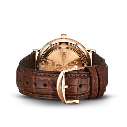 ポートフィノ・オートマティック 自動巻き 40mm IW356504