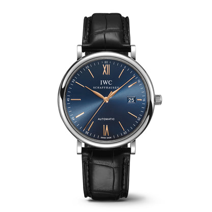 ポートフィノ・オートマティック 自動巻き 40mm IW356523