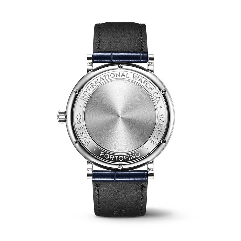 ポートフィノ・オートマティック 自動巻き 40mm IW356527