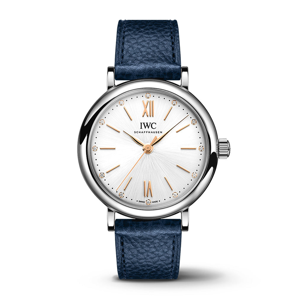 ポートフィノ・オートマティック 34 自動巻き 34mm IW357411