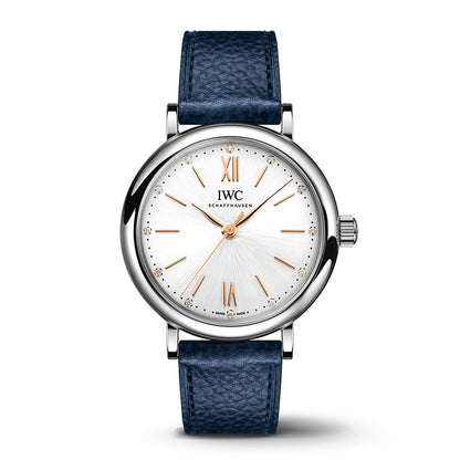 ポートフィノ・オートマティック 34 自動巻き 34mm IW357411