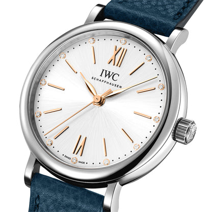 ポートフィノ・オートマティック 34 自動巻き 34mm IW357411