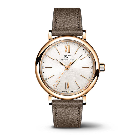 ポートフィノ・オートマティック 34 自動巻き 34mm IW357414