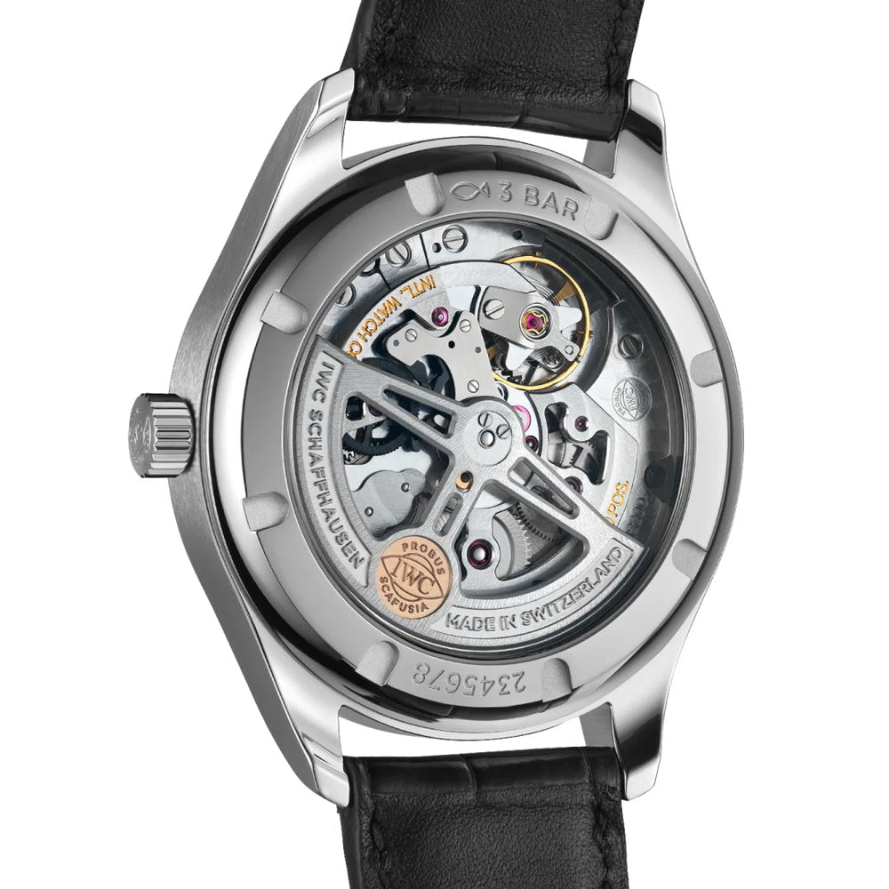 ポルトギーゼ・オートマティック 40 自動巻き 40.4mm IW358303