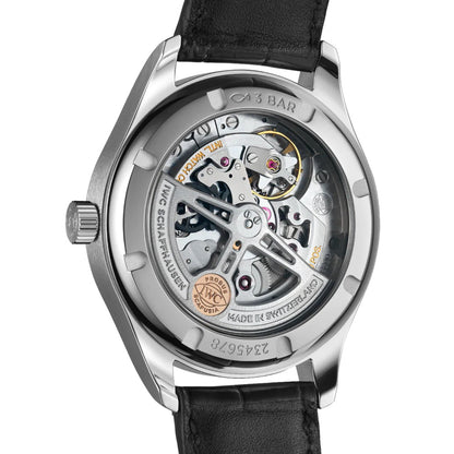 ポルトギーゼ・オートマティック 40 自動巻き 40.4mm IW358303