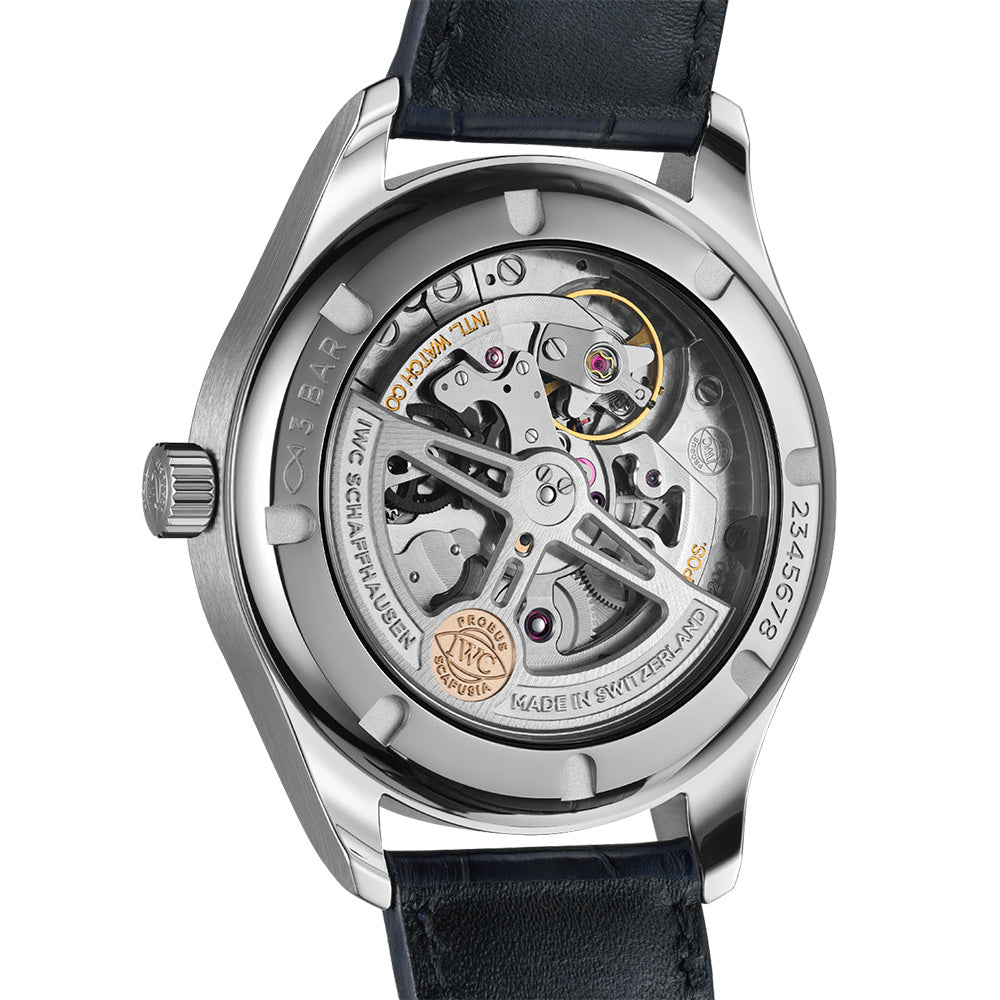 ポルトギーゼ・オートマティック 40 自動巻き 40.4mm IW358304