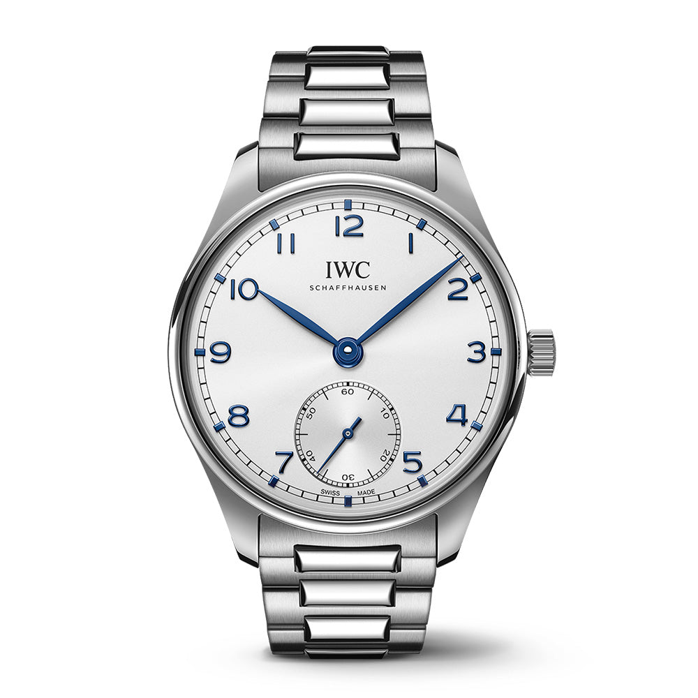 ポルトギーゼ・オートマティック 40 自動巻き 40.4mm IW358312