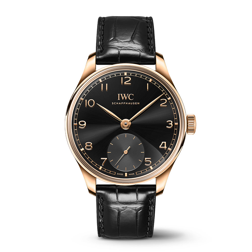 ポルトギーゼ・オートマティック 40 自動巻き 40.4mm IW358401