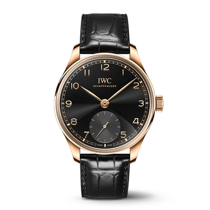 ポルトギーゼ・オートマティック 40 自動巻き 40.4mm IW358401