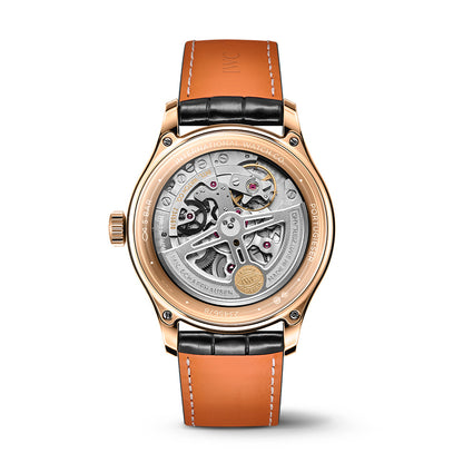 ポルトギーゼ・オートマティック 40 自動巻き 40.4mm IW358401